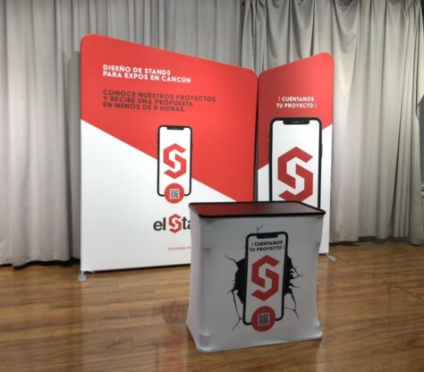 Standscancun Standmodularc4a4+1mesa4silllasdinamarca(#1511e)