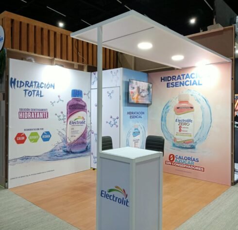 Standacancun Electrolit Expodecasa2023